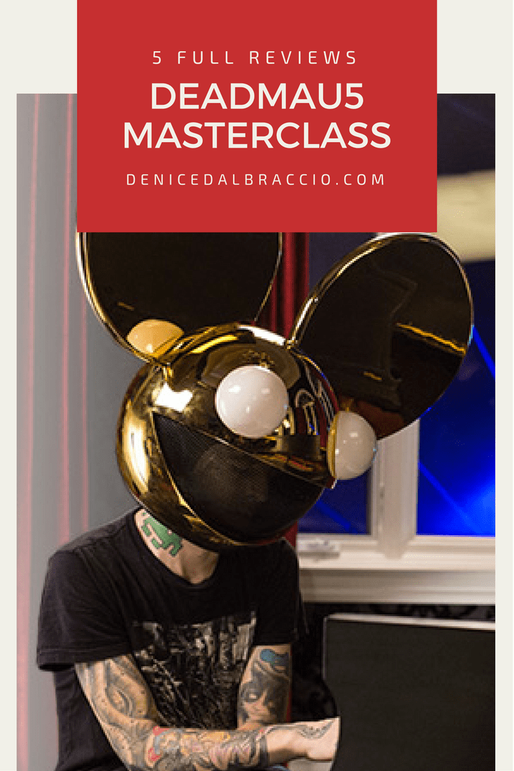 5 Deadmau5 Masterclass Reviews